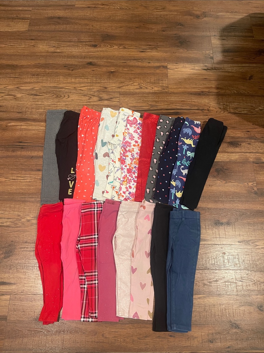 2T legging bundle